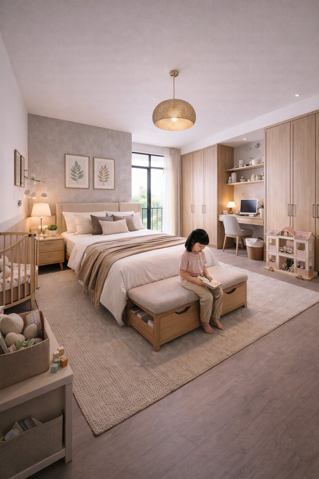 Children's bedroom